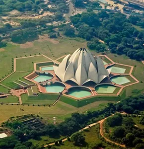 Helicopter Ride In Delhi
